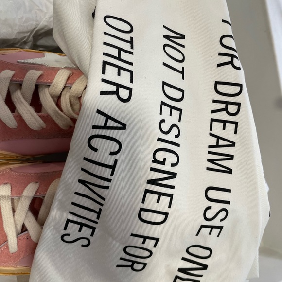 Brand new in box Golden Goose sneakers size 40 - Picture 6 of 8